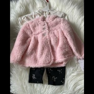 Carters 3 piece set